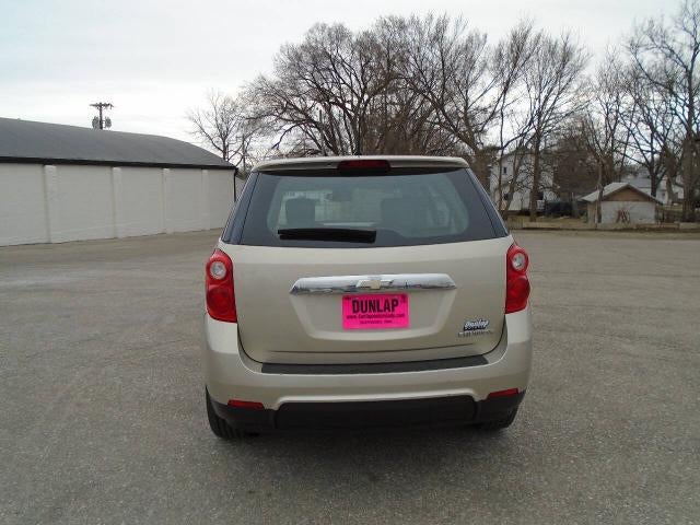 2013 Chevrolet Equinox LS