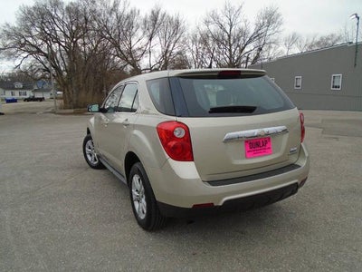 2013 Chevrolet Equinox LS