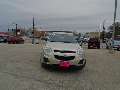 2013 Chevrolet Equinox LS