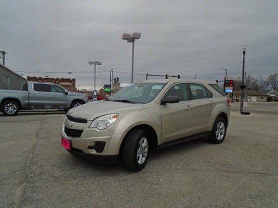 2013 Chevrolet Equinox LS