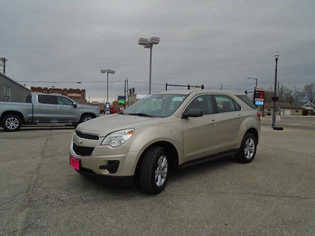 2013 Chevrolet Equinox LS