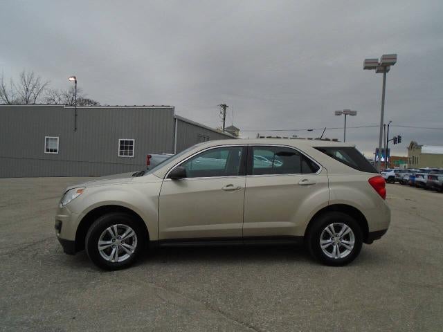 2013 Chevrolet Equinox LS
