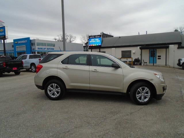 2013 Chevrolet Equinox LS