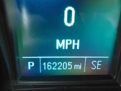 2013 Chevrolet Equinox LS