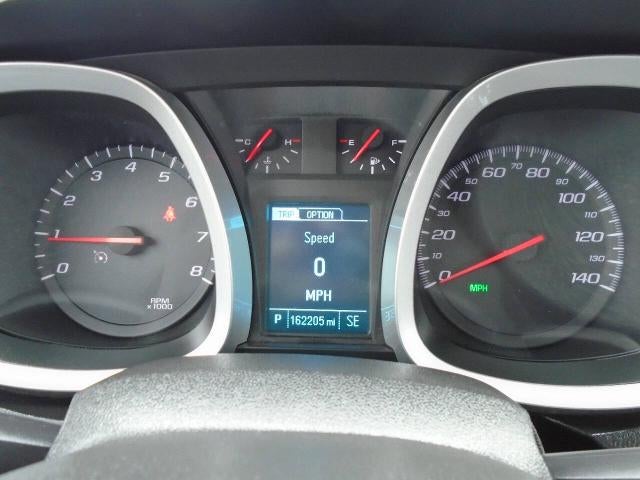 2013 Chevrolet Equinox LS