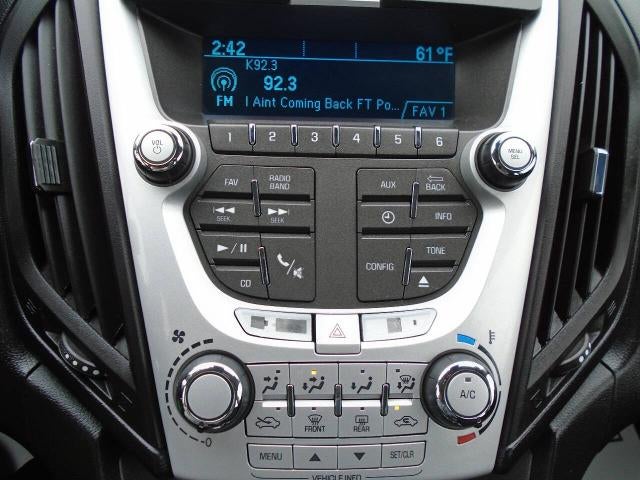 2013 Chevrolet Equinox LS