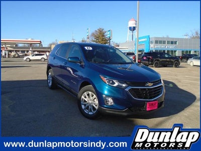 2021 Chevrolet Equinox LT