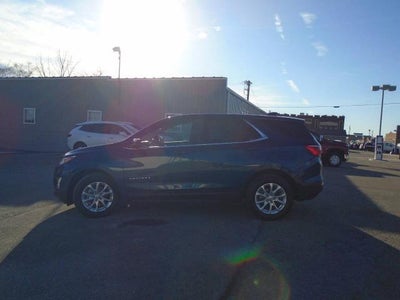 2021 Chevrolet Equinox LT