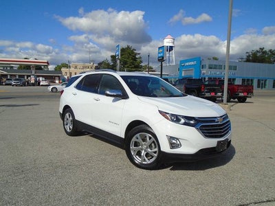 2018 Chevrolet Equinox Premier