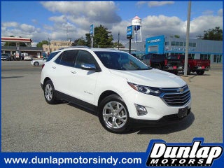2018 Chevrolet Equinox Premier