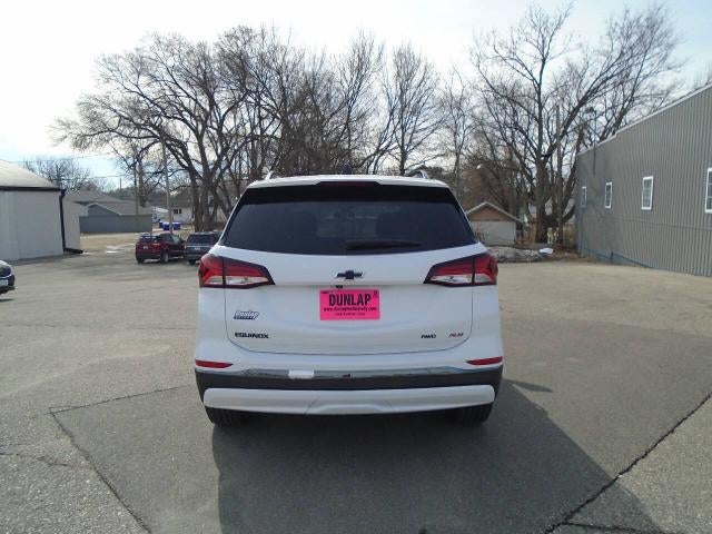 2022 Chevrolet Equinox RS