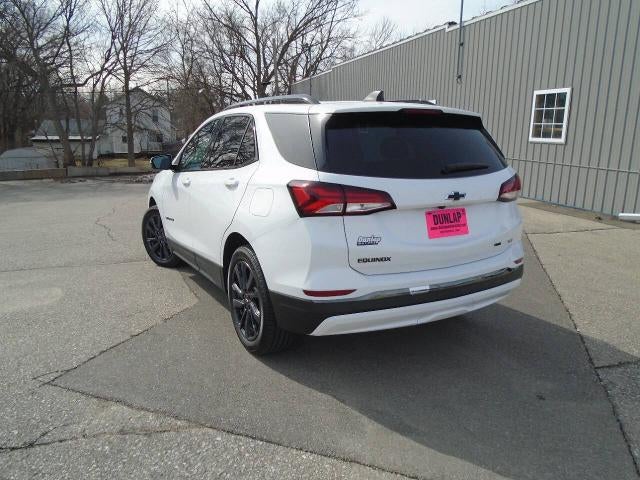 2022 Chevrolet Equinox RS