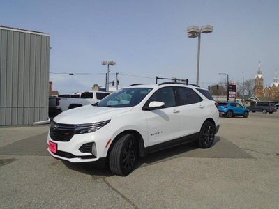 2022 Chevrolet Equinox RS