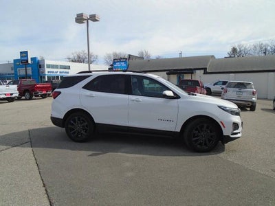 2022 Chevrolet Equinox RS