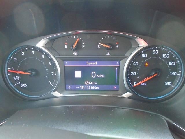 2022 Chevrolet Equinox RS