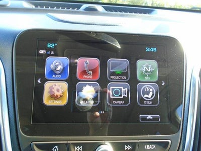 2018 Chevrolet Equinox Premier