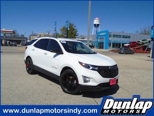 2021 Chevrolet Equinox Premier