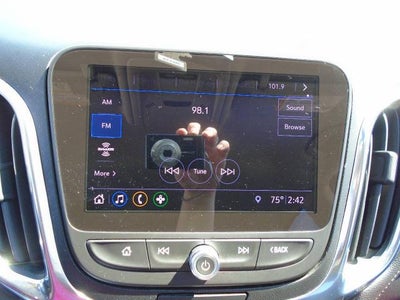 2021 Chevrolet Equinox Premier