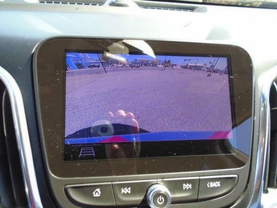 2021 Chevrolet Equinox Premier