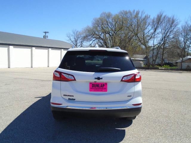 2021 Chevrolet Equinox Premier