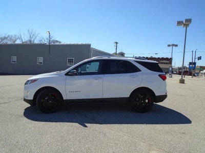 2021 Chevrolet Equinox Premier