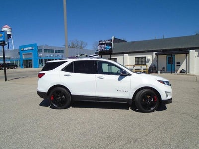 2021 Chevrolet Equinox Premier