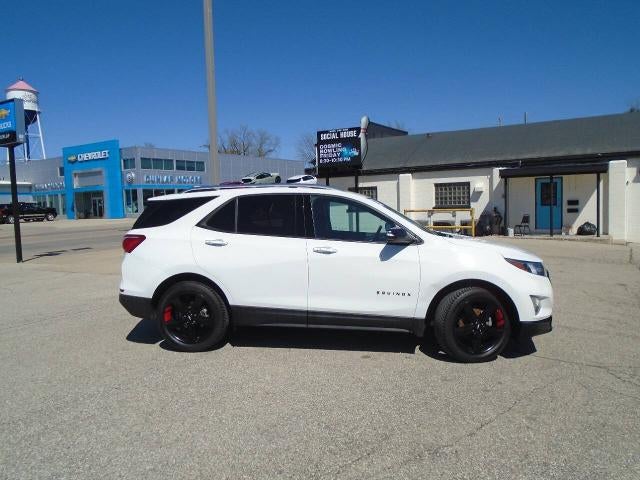 2021 Chevrolet Equinox Premier