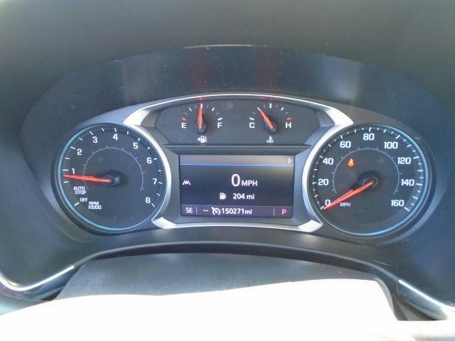 2021 Chevrolet Equinox Premier