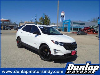 2021 Chevrolet Equinox Premier