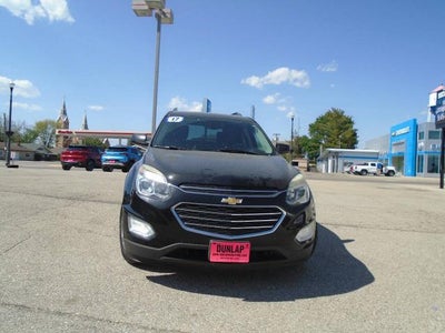 2017 Chevrolet Equinox LT
