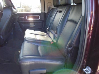 2012 RAM 2500 Laramie