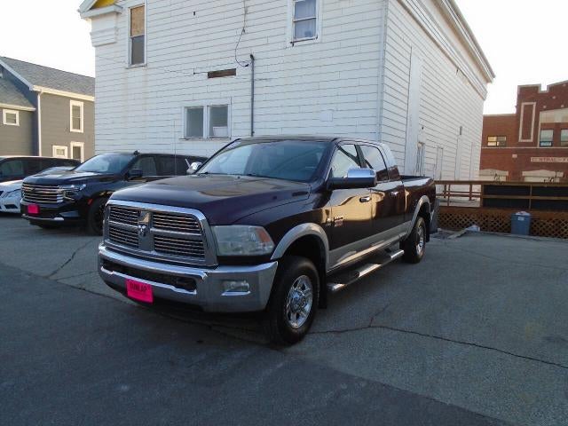 2012 RAM 2500 Laramie