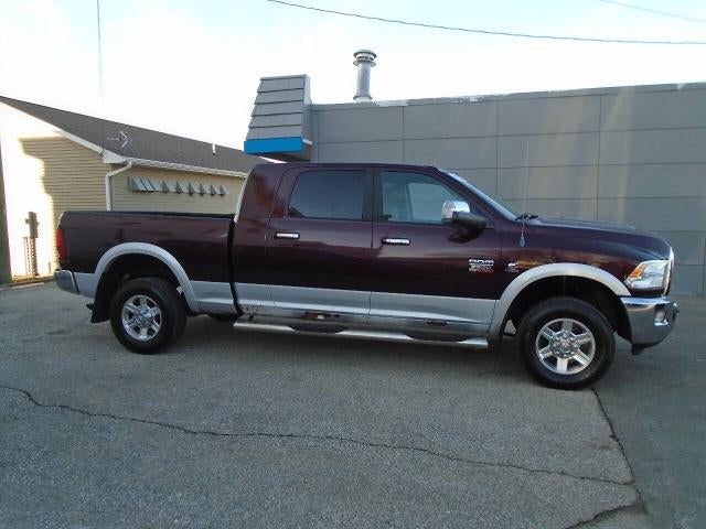 2012 RAM 2500 Laramie