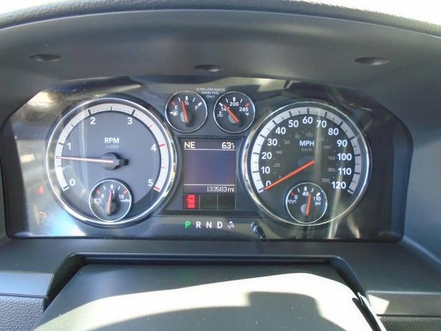 2012 RAM 2500 Laramie