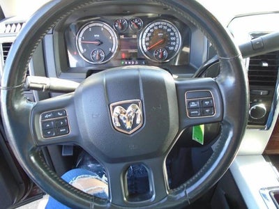 2012 RAM 2500 Laramie