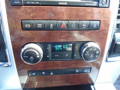 2012 RAM 2500 Laramie