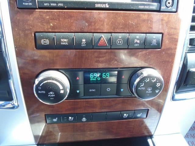 2012 RAM 2500 Laramie