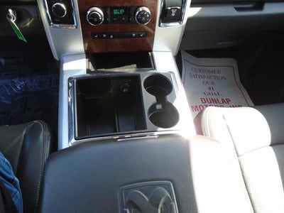 2012 RAM 2500 Laramie