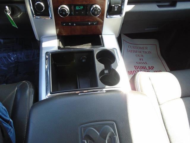 2012 RAM 2500 Laramie