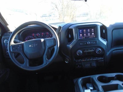 2023 Chevrolet Silverado 1500 Custom Trail Boss