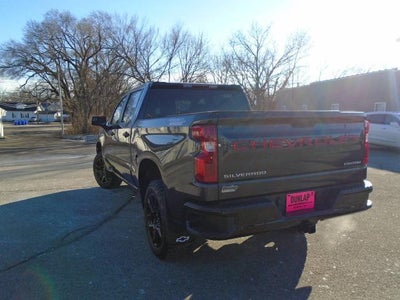 2023 Chevrolet Silverado 1500 Custom Trail Boss
