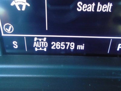 2023 Chevrolet Silverado 1500 Custom Trail Boss