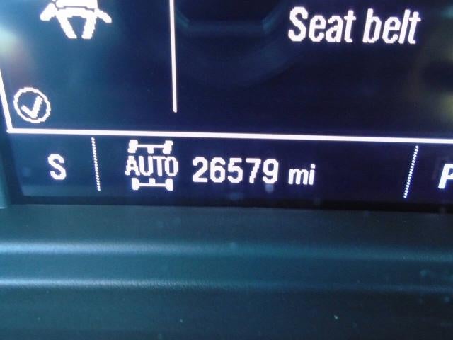 2023 Chevrolet Silverado 1500 Custom Trail Boss