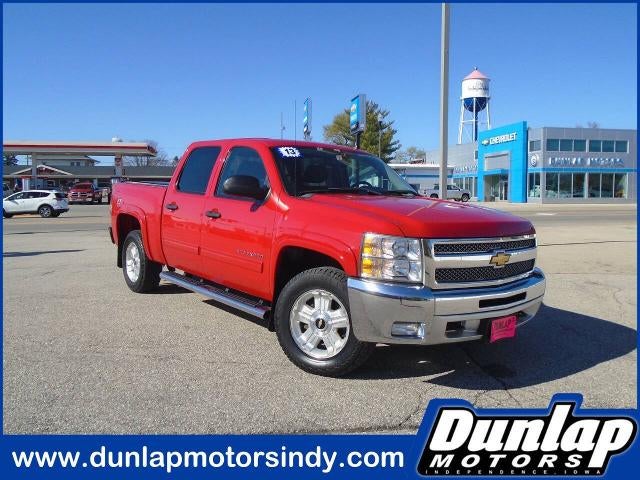 2013 Chevrolet Silverado 1500 LT