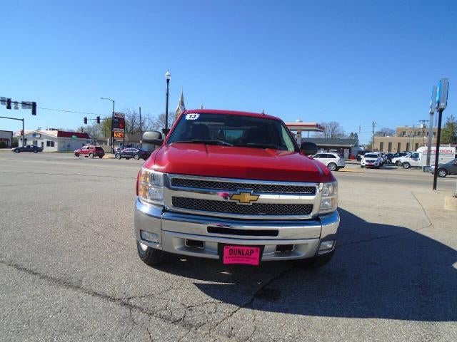 2013 Chevrolet Silverado 1500 LT