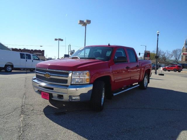 2013 Chevrolet Silverado 1500 LT