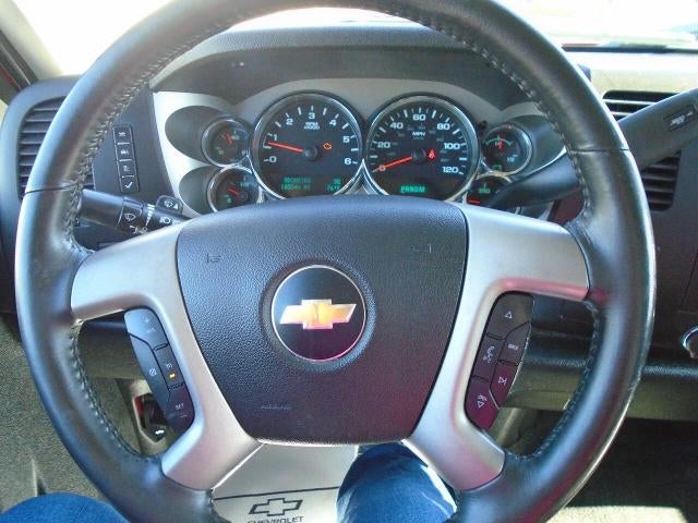 2013 Chevrolet Silverado 1500 LT