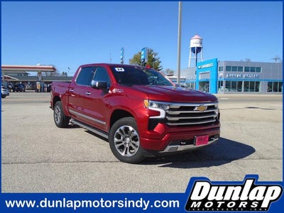 2024 Chevrolet Silverado 1500 High Country