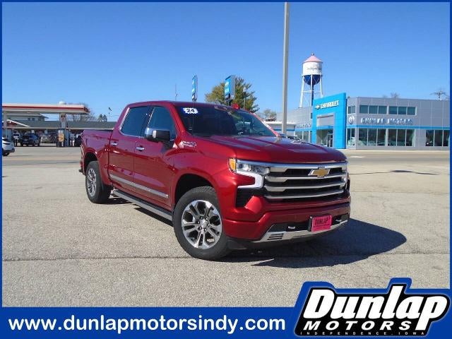 2024 Chevrolet Silverado 1500 High Country