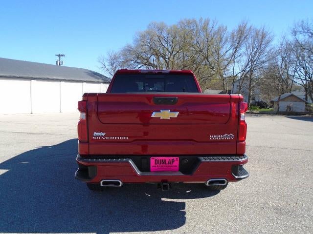 2024 Chevrolet Silverado 1500 High Country
